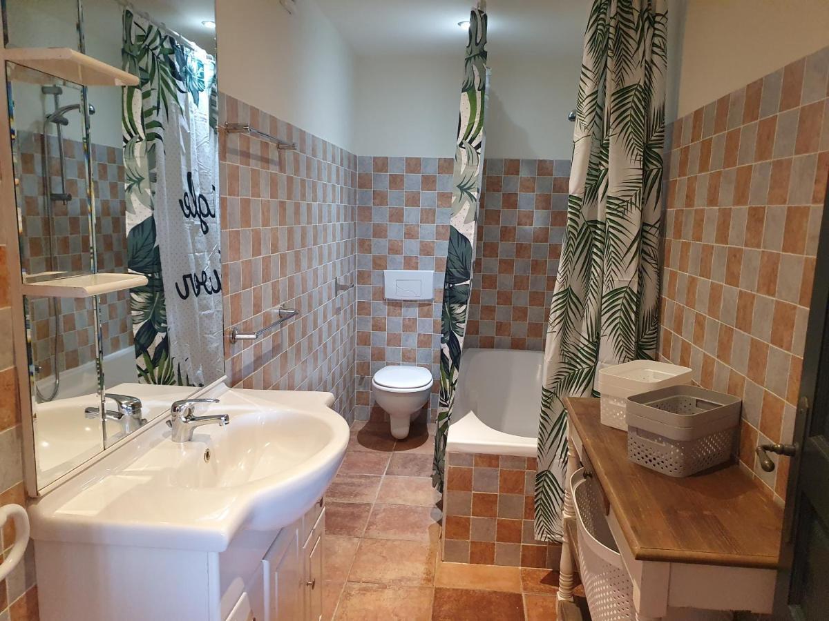Appartement Appietto Esterno foto